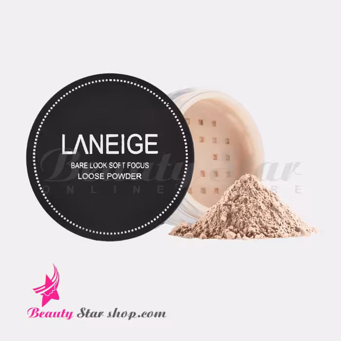 پودر فیکساتور تثبیت کننده آرایش لنیج شماره 6