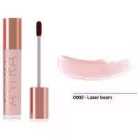 رژ لب مایع مدل MY GLOSS PLUMP & SHINE LASER BEAM کد 02 آسترا - ASTRA