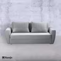 مبل دو نفره تخت خواب شو سودا
