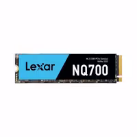 حافظه SSD اینترنال لکسار M.2 NVME PCIe Gen 4x4 مدل NQ700 ظرفیت 1 ترابایت