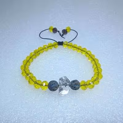 دستبند کوارتز لاوا b660