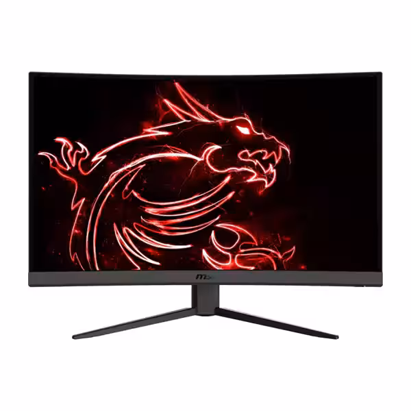 مانیتور ام اس آی خمیده مدل MSI G32C4 FHD سایز 32 اینچ