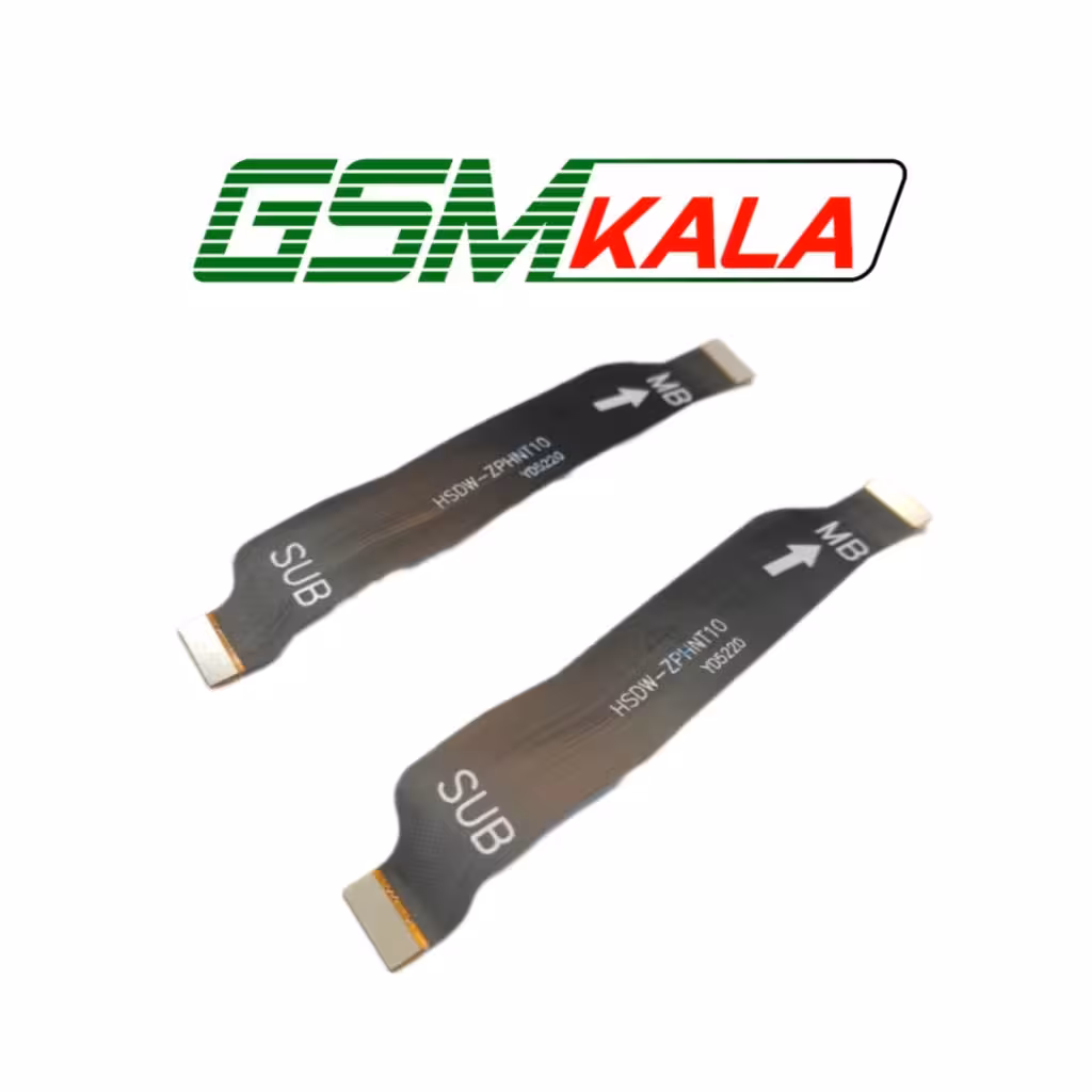 فلت برد گوشی شیائومی Flat MAIN XIAOMI NOTE 10 4G