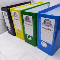 زونکن A5 قفل خارجی پیام