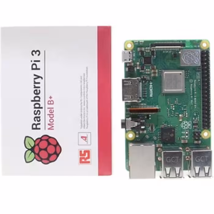 رسپری پای  Raspberry Pi 3 Model B