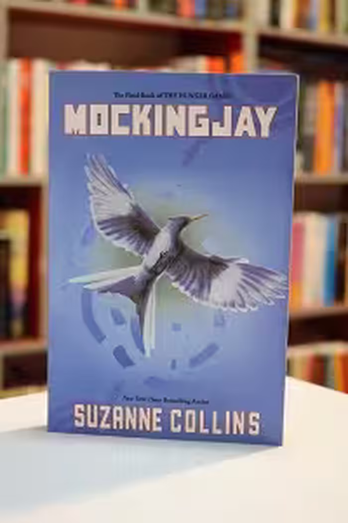 Mockingjay – The Hunger Games 3 اثر Suzanne Collins