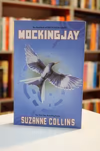 Mockingjay – The Hunger Games 3 اثر Suzanne Collins