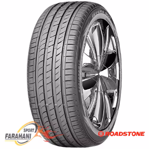 لاستیک رودستون سایز 215/45ZR17 مدل NFera SU1