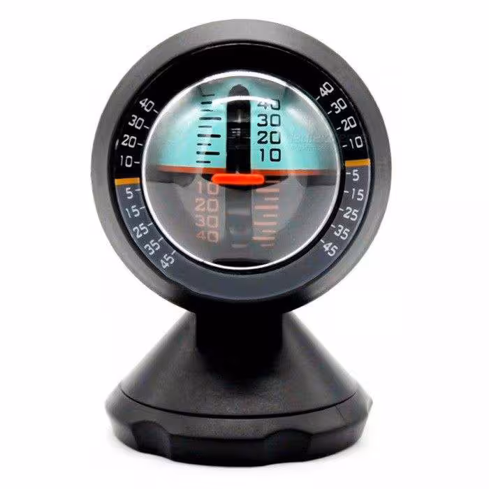 شیب سنج خودرو مدل KRD01 | کالا مکس