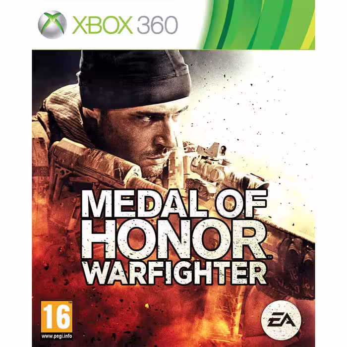 بازی Medal of Honor: Warfighter برای XBOX 360