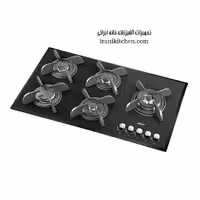 اجاق گاز صفحه ای میکس پلاس مدل CG8507