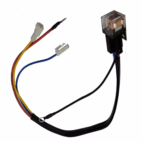 سوکت تقویت استارت سیم بلند سیم خودرویی