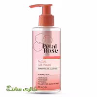 ژل شوینده مخصوص پوست نرمال پتال رز Petal Rose