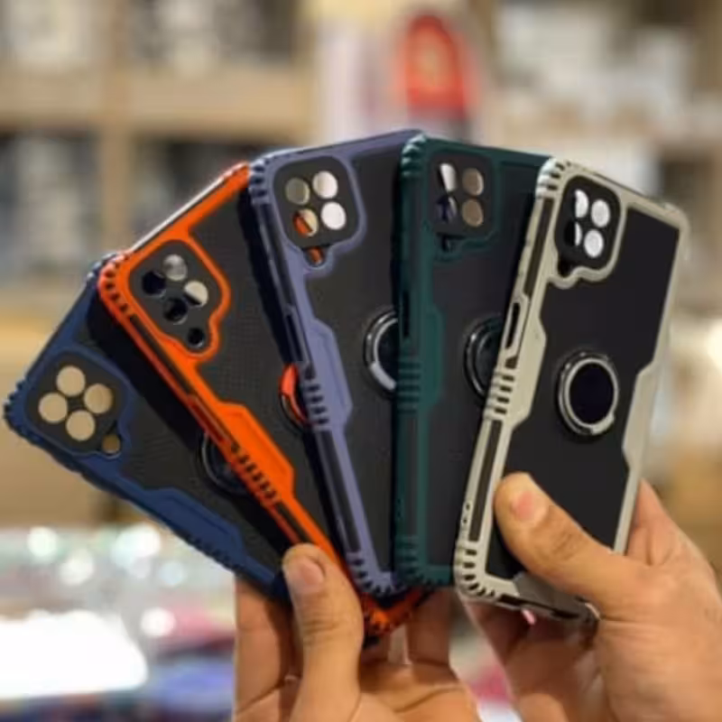 کاور مناسب برای گوشی موبایل سامسونگ Galaxy A22 کد2521