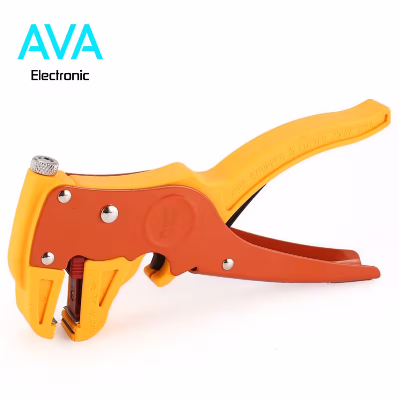 سیم لخت کن اتوماتیک پروسکیت مدل CP-080E