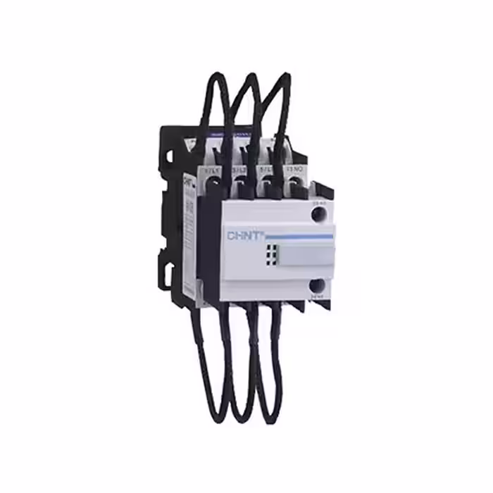 کنتاکتور خازنی 33.3 کیلووار چینت CHINT