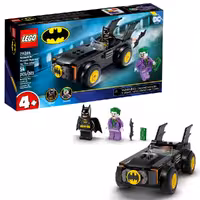 لگو DC مدل Batmobile Pursuit: Batman vs. The Joker 76264