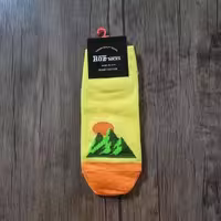 جوراب مچی طبیعت