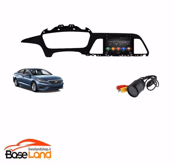 مانیتور فابریک هیوندای سوناتا هایبرید LF