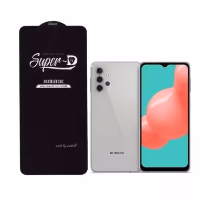 گلس سوپر دی سامسونگ A31 - 69370644