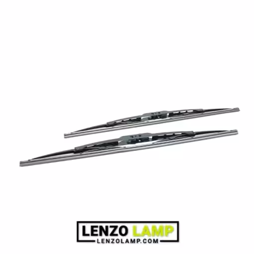 تیغه برف پاک کن فلزی فابریک پراید سایز 18-18