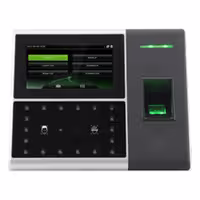 دستگاه حضور و غیاب SPG-ZK-971 (U FACE plus)