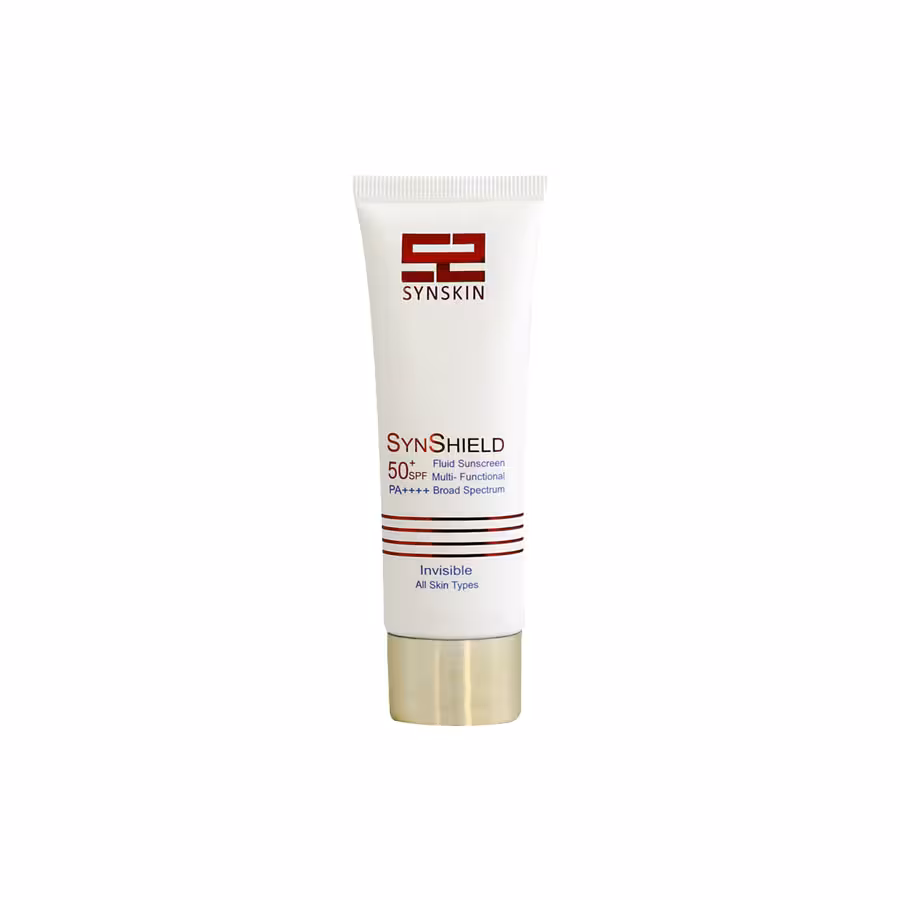 فلوئید ضد آفتاب invisible ساین اسکین SPF50