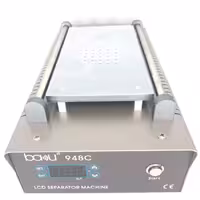 دستگاه تعویض گلس سپراتور باکو BAKU BK-948C