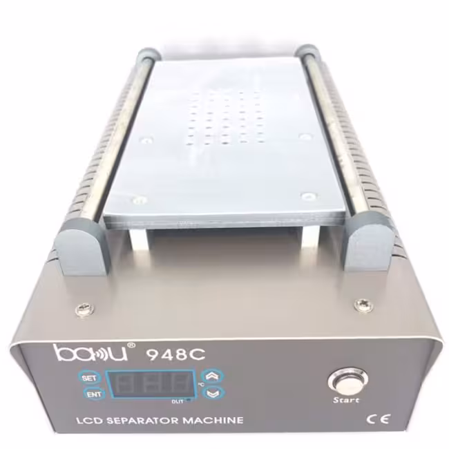 دستگاه تعویض گلس سپراتور باکو BAKU BK-948C