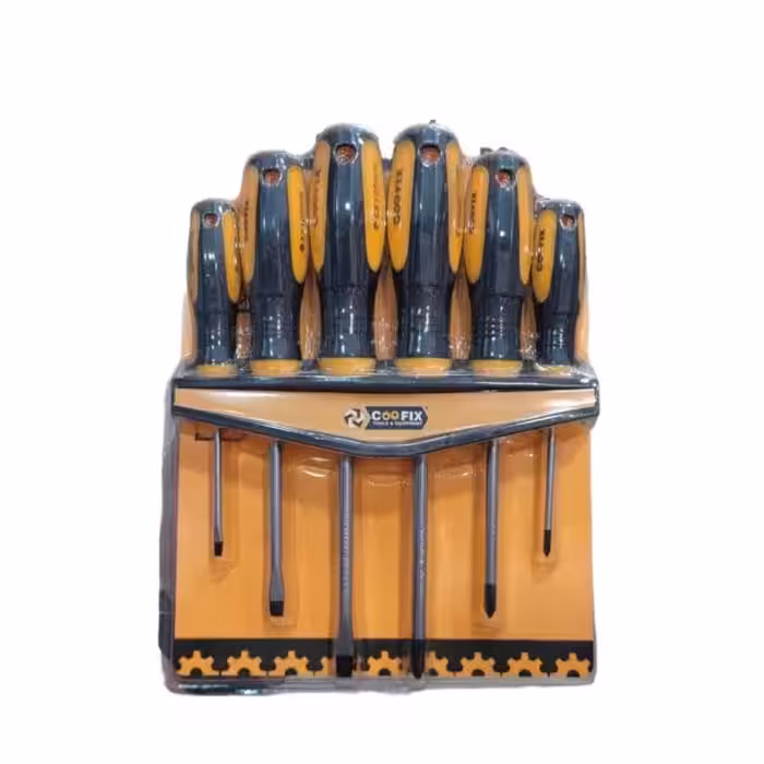 مجموعه پیچگوشتی 6 عددی کوفیکس مدل KF-SD6