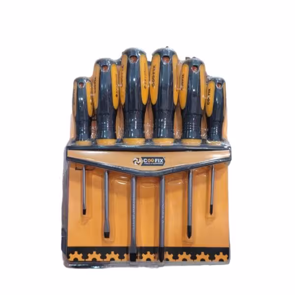 مجموعه پیچگوشتی 6 عددی کوفیکس مدل KF-SD6