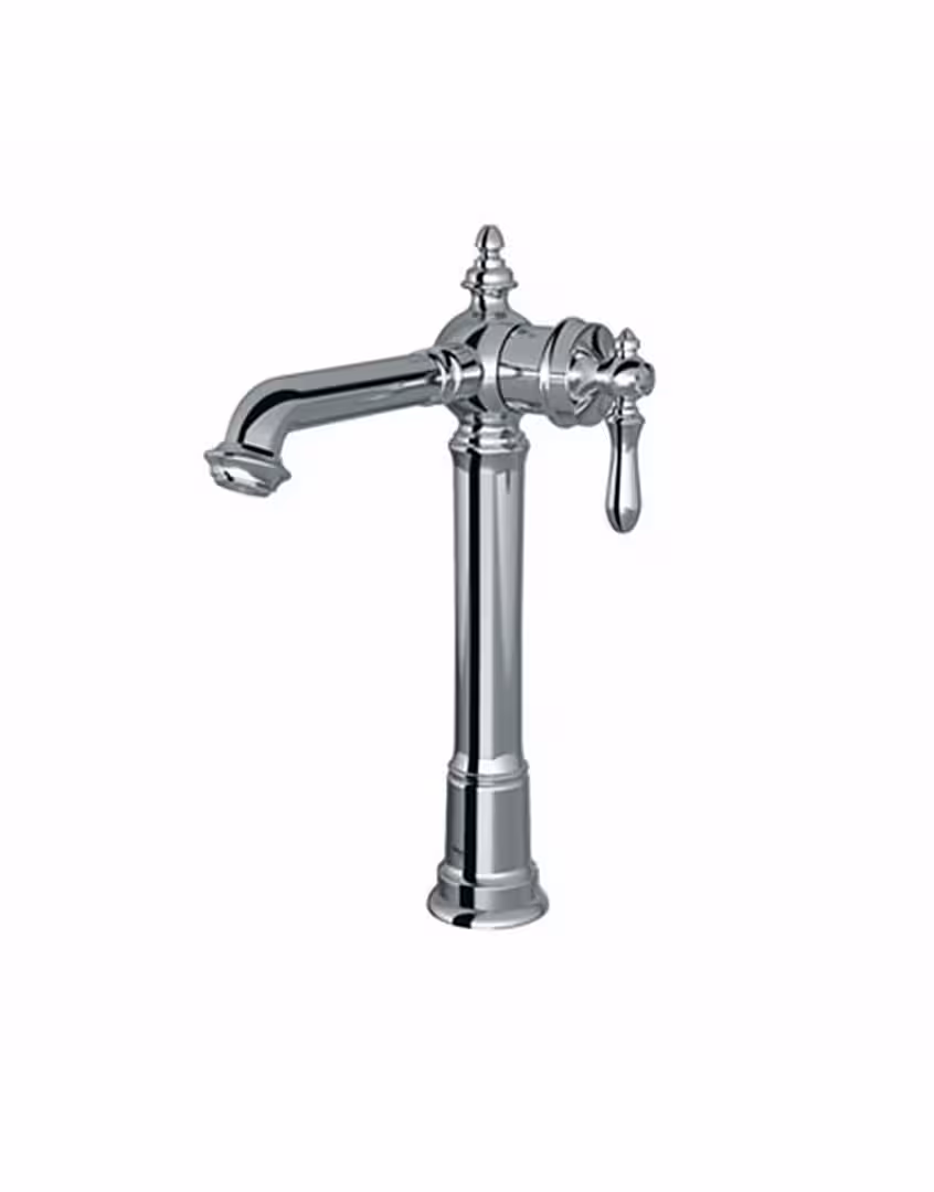 شیر روشویی پایه بلند شودر مدل بیزانس