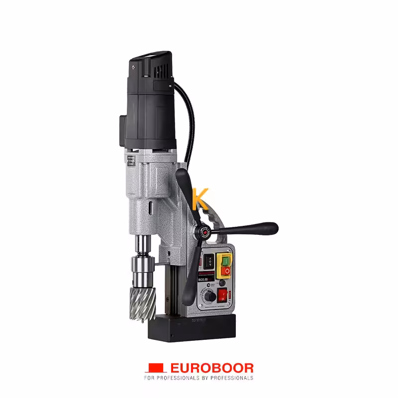 دریل مگنت مدل ECO.55S /T یوروبور