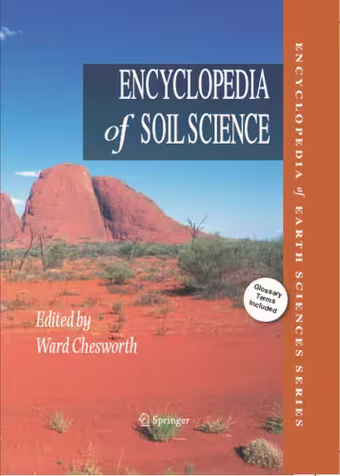 خرید و دانلود نسخه کامل کتاب Encyclopedia of Soil Sciences
