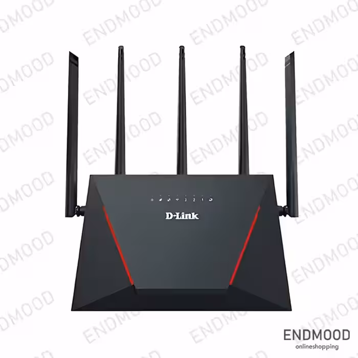 روتر بی‌سیم گیگابیت دی لینک مدل DIR-X3000Z