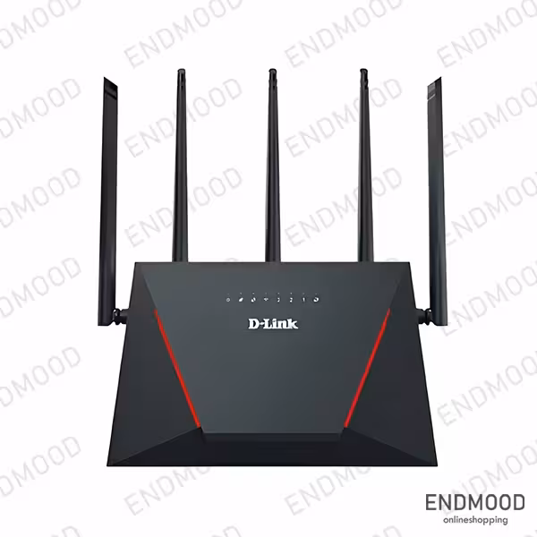 روتر بیسیم گیگابیت دی لینک مدل DIR-X3000Z