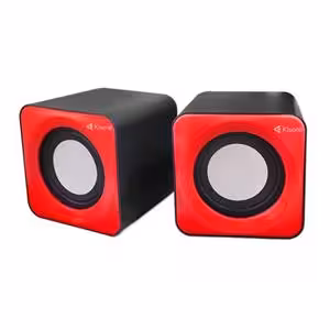 اسپیکر دسکتاپ کیسونلی رنگ جگری مدل V310 کد M9738