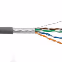 کابل شبکه 305 متری دی-لینک CAT6 همراه با فویل روکش