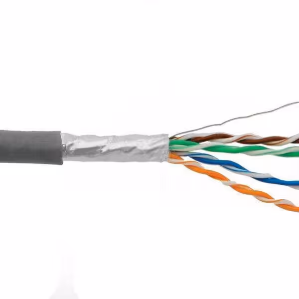 کابل شبکه 305 متری دی-لینک CAT6 همراه با فویل روکش