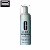 فوم شستشو صورت کلینیک مدل آنتی بلمیش حجم 125ml