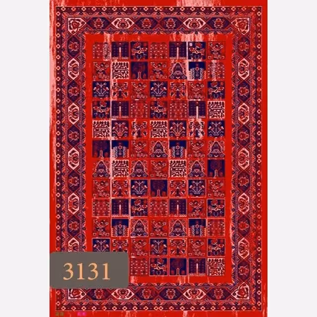 قالیچه فرش ماشینی کاشان طرح سنتی350شانه کد3131تراکم1100سایز4متری2.20در1.5(هزینه ارسال باخریداروپس کرایه میباشد)