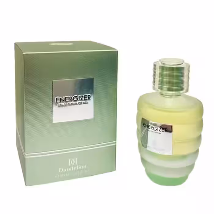 عطر ادکلن مردانه دندلیون مدل Energizer حجم 100 میلی