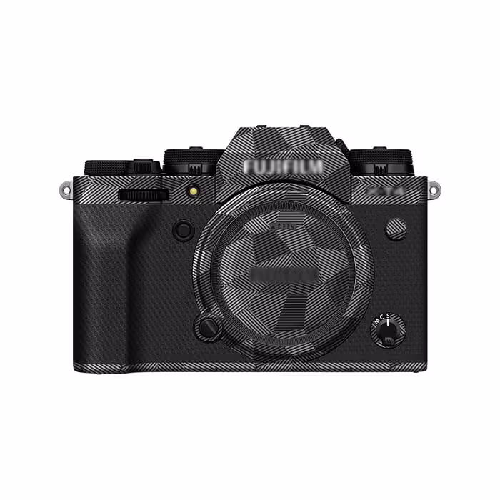 کاور ضد خش محافظ بدنه دوربین فوجی فیلم جی جی سی مدل SS-XT4 DGG