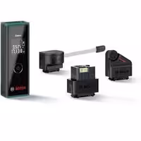 متر لیزری بوش مدل زامو ست zamo set ا zamo set bosch