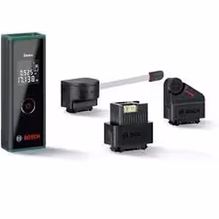 متر لیزری بوش مدل زامو ست zamo set ا zamo set bosch