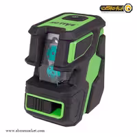 تراز لیزری اکتیو دو خط نور سبز مدل AC-6202G