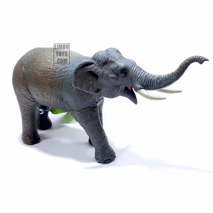 ماکت حیوان مدل فیل elephant کد 4140