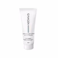 کرم شب ضد لک قوی مخصوص گردن و صورت GINAGEN 40ml