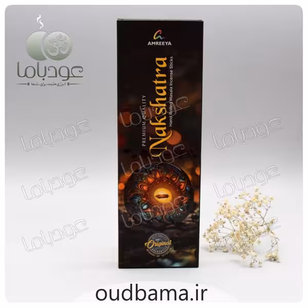 عود دست ساز ناکشاترا NAKSHATRA ( آمریا AMREEYA )