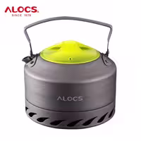 کتری توربو آلوکس ALOCS 0.9L کد CW-K07